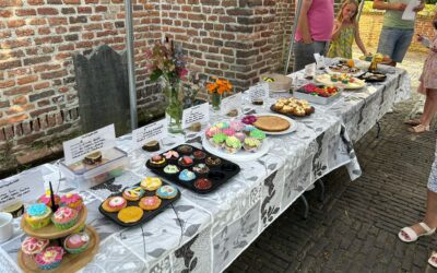 Heel Engelen Bakt: de CupCakeCup